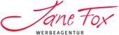 Logo Jane Fox Werbeagentur Inh. Susanne Pretsch aus Ludwigsburg