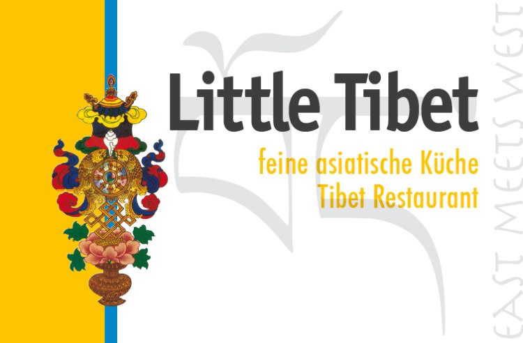 Logo Restaurant Little Tibet aus Berlin