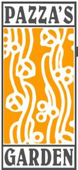 Logo Pazza´s Garden aus Schwetzingen