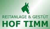 Logo Reitanlage Hof Timm aus Norderstedt