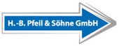 Logo H.-B. Pfeil & Söhne GmbH aus Köln
