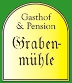 Logo Gasthof & Pension Grabenmühle aus Bad Frankenhausen