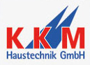 Logo KKM Haustechnik GmbH aus Köln