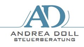Logo Andrea Doll Steuerberatung aus Rösrath