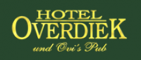 Logo Hotel Overdiek und Ovi's Pub aus Prenzlau