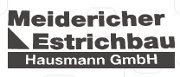 Logo Meidericher Estrichbau Hausmann GmbH aus Duisburg