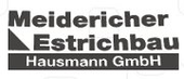 Logo Meidericher Estrichbau Hausmann GmbH aus Duisburg