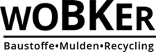 Logo Wobker Baustoffe OHG aus Melle-Markendorf