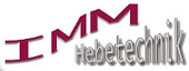 Logo IMM - Hebetechnik aus Duisburg