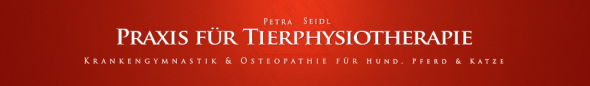 Logo Tierphysiotherapie  Reico Vital Systemberatung Petra Seidl aus Schopfheim