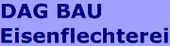 Logo Dag Bau GmbH aus Arnstadt