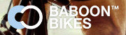 Logo Baboon Bikes Tino Marjanovic aus Düsseldorf