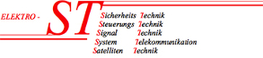 Logo Elektro-ST Laghanke & Laghanke Gbr aus Duisburg