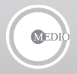 Logo Restaurant Medio aus Bremen