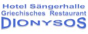 Logo Hotel Sängerhalle & Restaurant Dionysos aus Rheinfelden