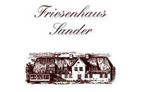 Logo Pension Friesenhaus Sander aus Westerland (Sylt)