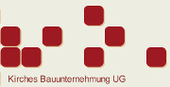 Logo Kirches Bauunternehmung aus Heinzberg