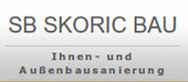 Logo SB-Skoric Bau aus Berlin