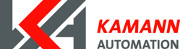 Logo Kamann Automation GmbH aus Dinslaken