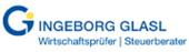 Logo Wirtschaftsprüfer - Steuerberater Ingeborg Glasl aus München