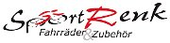 Logo Sport Renk Fahrräder & Zubehör aus Rottenburg am Neckar