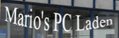 Logo Marios' PC-Laden aus Rudersberg
