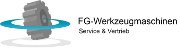 Logo FG-Werkzeugmaschinen aus Erwitte