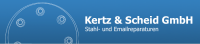 Logo Kertz & Scheid Stahl- und Emailreparaturen aus Neustadt an der Weinstraße