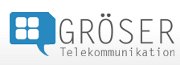 Logo Gröser Telekommunikation aus Ennigerloh