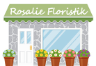 Logo Rosalie Floristik aus Amberg