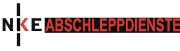 Logo NKE Abschleppdienst aus Stuttgart