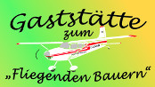 Logo Gaststätte Zum fliegenden Bauern aus Weißensberg
