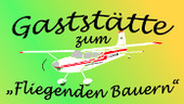 Logo Gaststätte Zum fliegenden Bauern aus Weißensberg