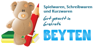Logo Spielwaren Beyten in Grefrath aus Grefrath