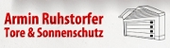 Logo Tore und Sonnenschutz Ruhstorfer aus Moosthenning