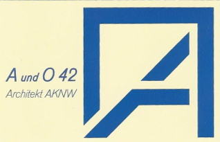 Logo A und O 42 aus Recklinghausen