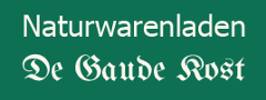 Logo Naturwarenladen De Gaude Kost Antje Schröder aus Waren