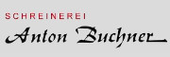 Logo Schreinerei Anton Buchner aus Uffing