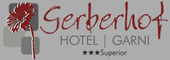 Logo Hotel Gerberhof aus Oberstdorf