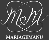 Logo MARIAGEMANU Brautmoden aus Leipzig