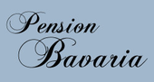 Logo Pension Bavaria Mittenwald aus Mittenwald