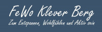 Logo Ferienwohnung Klever Berg, Familie Lippe aus Kleve