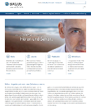 Hörgeräte und Augenoptik Bagus GmbH & Co. KG - Homepage des Monats November 2018