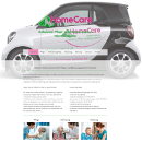 HomeCare - Ambulanter Pflege- und Betreuungsdienst - Homepage des Monats Dezember 2020