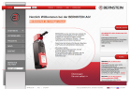 BERNSTEIN AG - Homepage des Monats August 2012