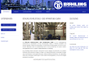 Böhling Rohrleitungs- und Apparatebau GmbH - Homepage des Monats September 2018