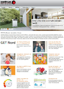 August Brötje GmbH - Homepage des Monats Oktober 2016