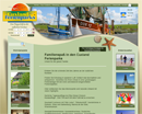 Cuxland Ferienparks GmbH - Homepage des Monats September 2010