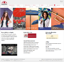 doppler H. Würflingsdobler & GmbH - Homepage des Monats Januar 2015
