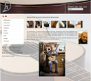 Gitarrenbau Heiner Dreizehnter - Homepage des Monats März 2015